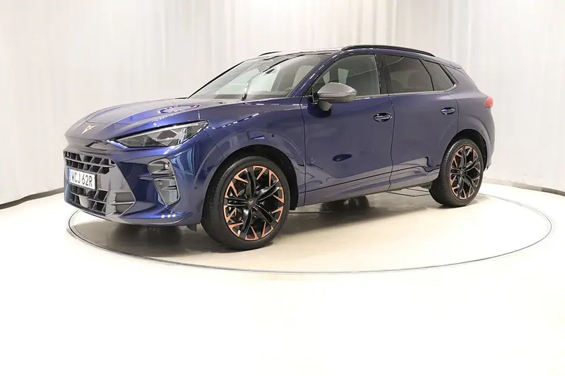 CUPRA Terramar 2026