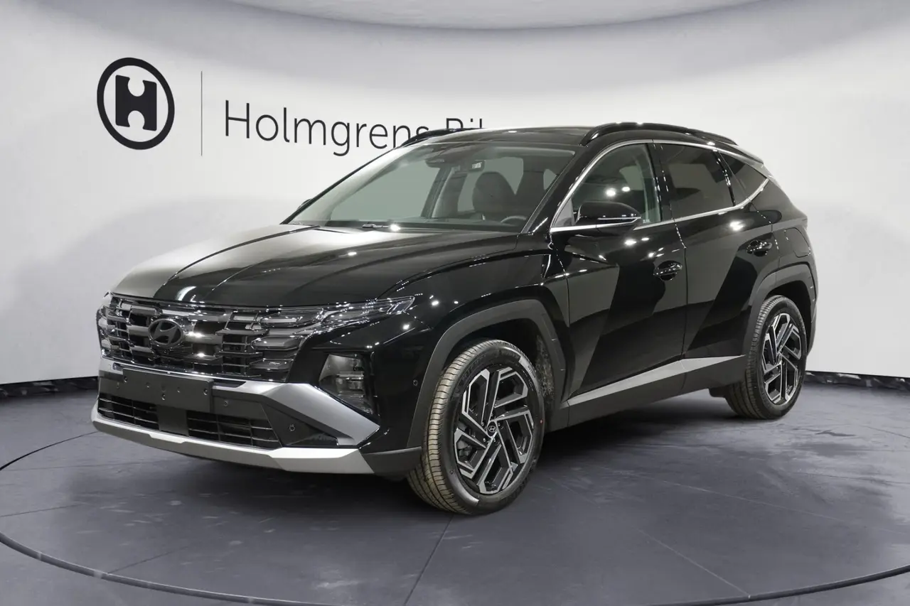 Hyundai Tucson 2026