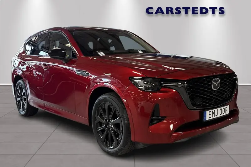 Mazda CX-60 2023