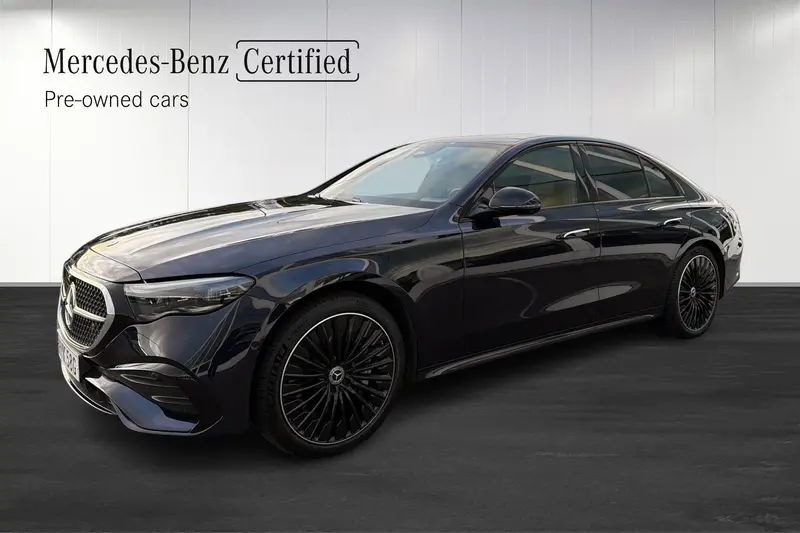 Mercedes-Benz E-Klass 2025