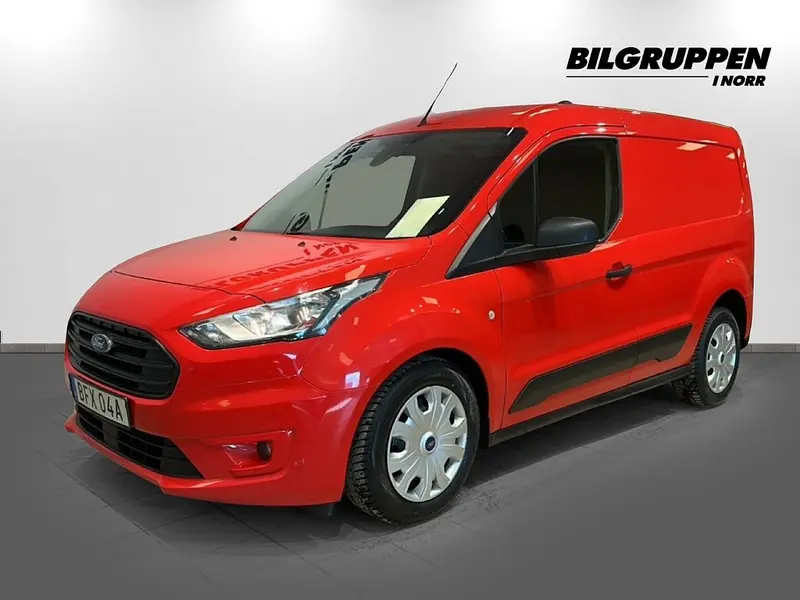Ford Transit 2020