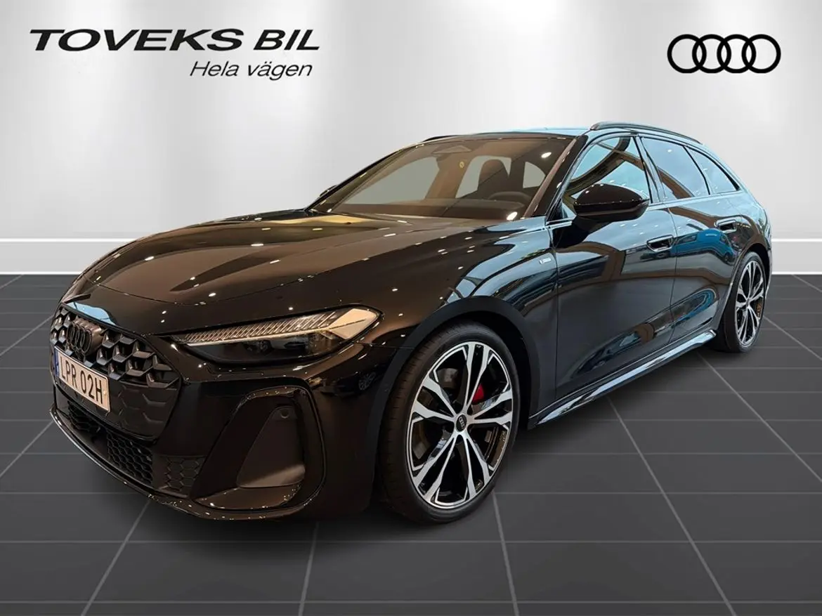 Audi A5 2025