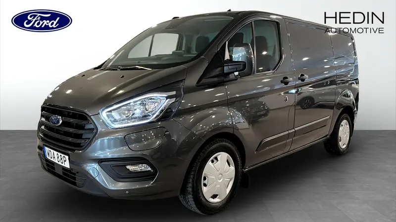 Ford Transit Custom 2022