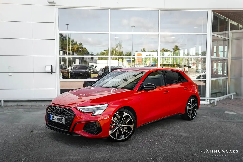 Audi A3 2023
