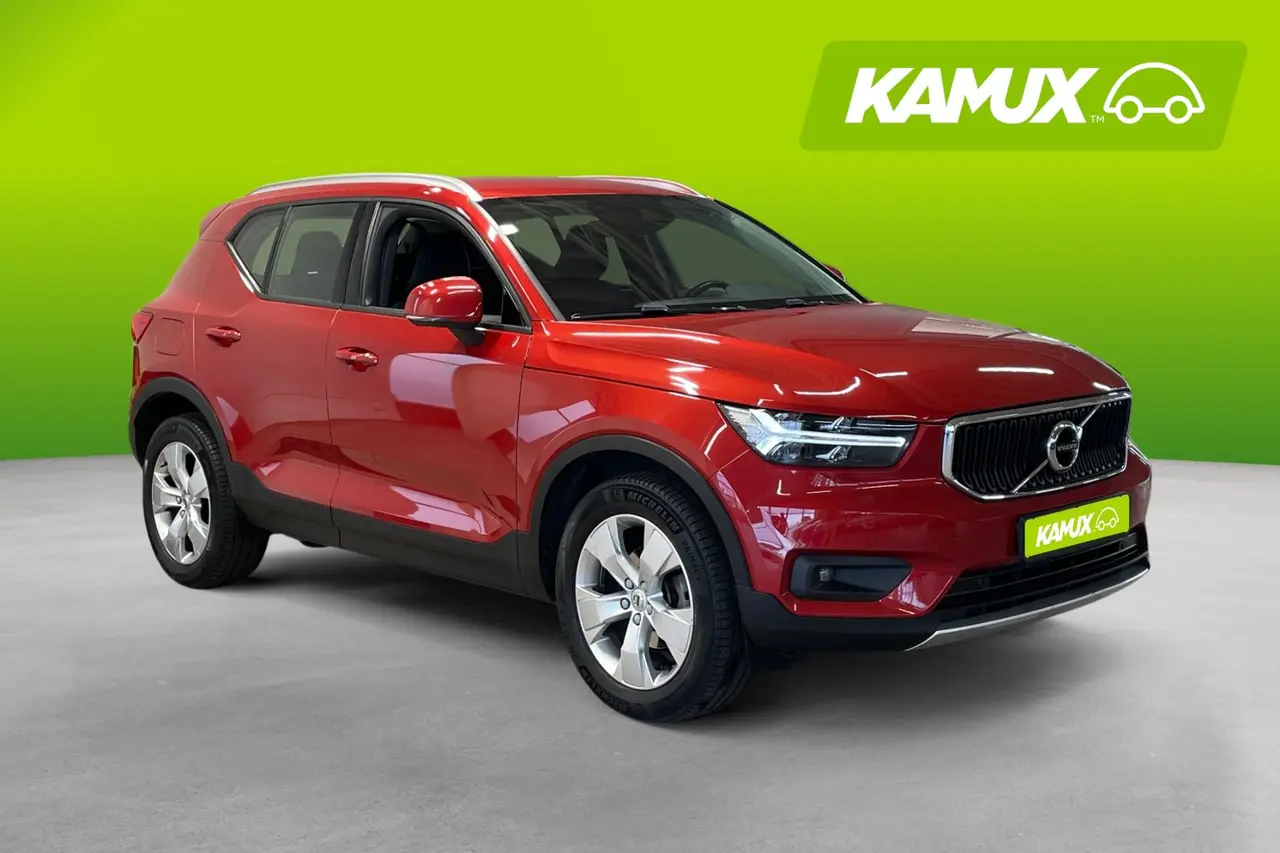 Volvo XC40 2019