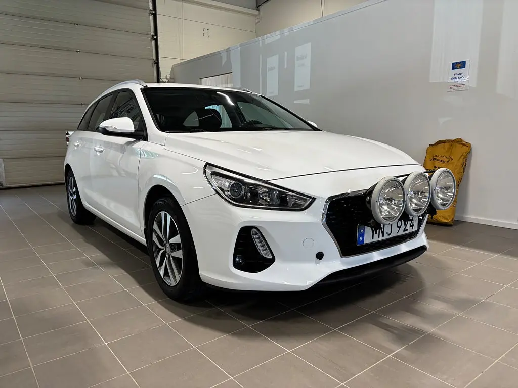 Hyundai i30 2018