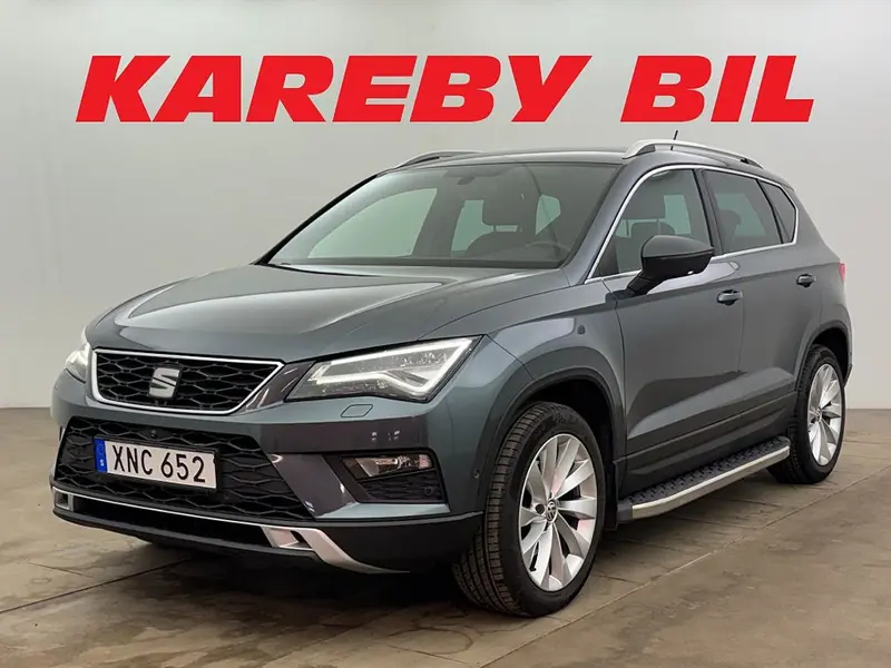 SEAT Ateca 2017