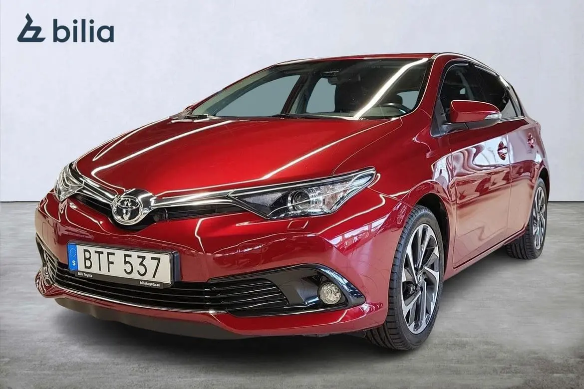 Toyota Auris 2017