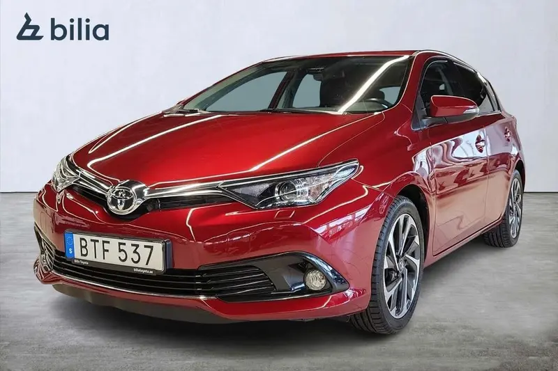 Toyota Auris 2017
