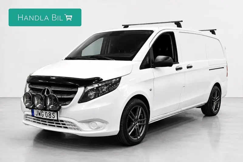 Mercedes-Benz Vito 2020