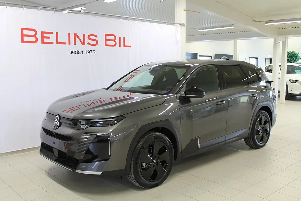 Citroën C5 Aircross 2026
