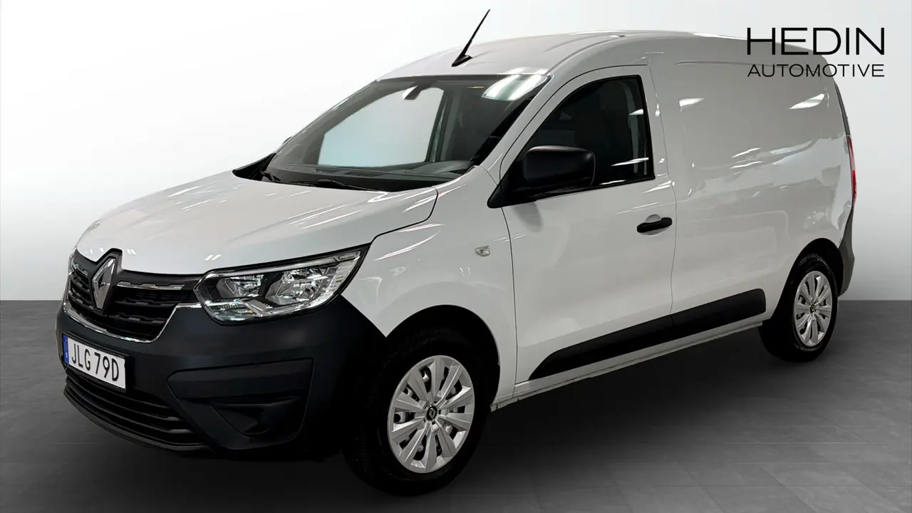 Renault Express 2024