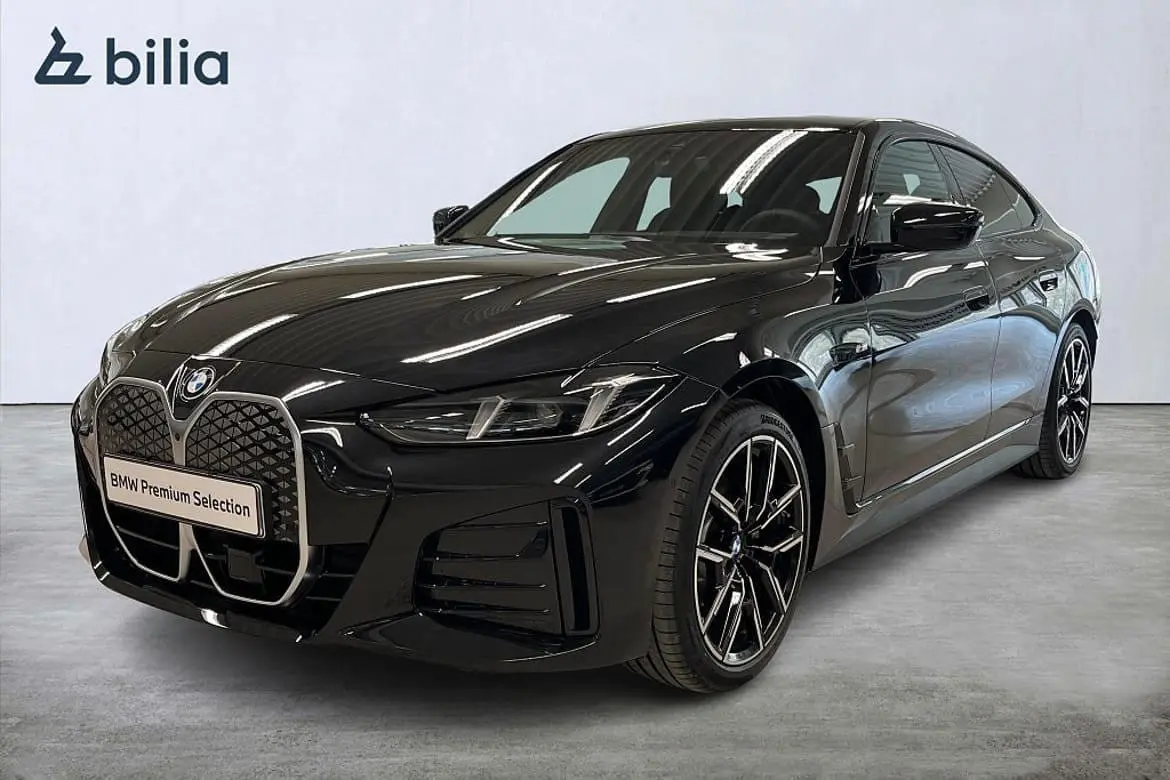 BMW i4 2026