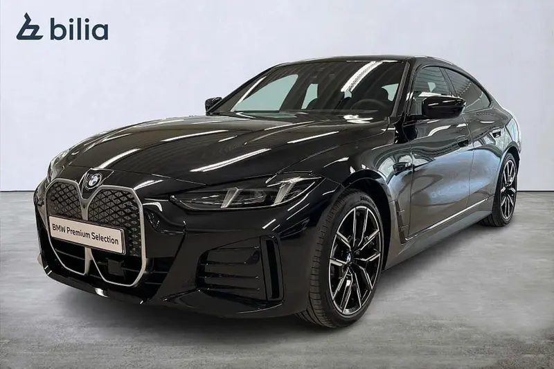 BMW i4 2026