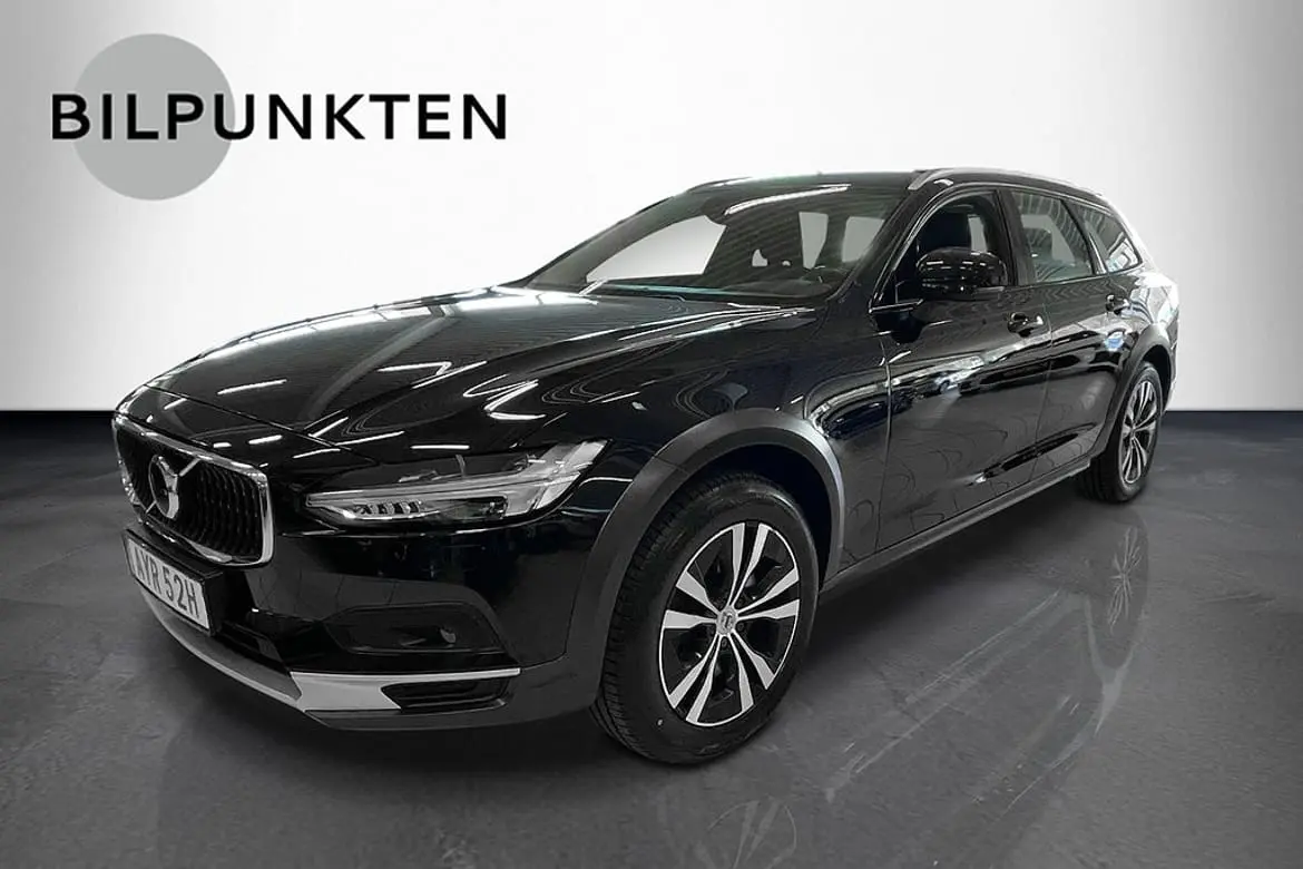 Volvo V90 2021