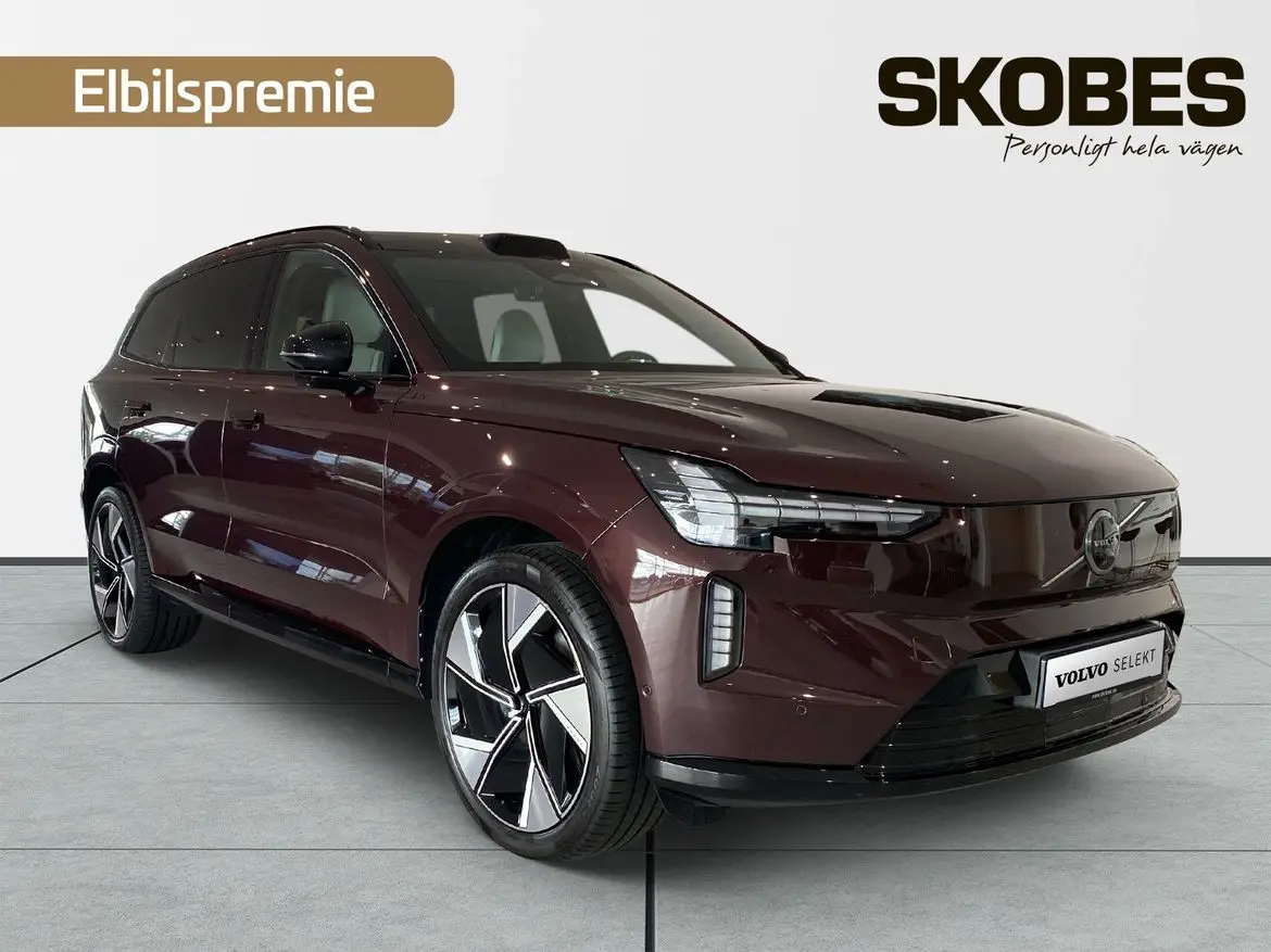 Volvo EX90 2025