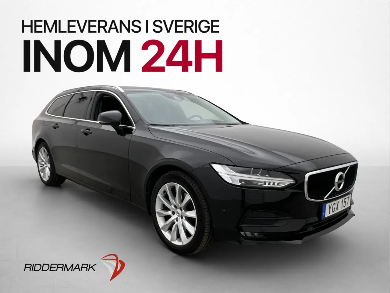 Volvo V90 2017