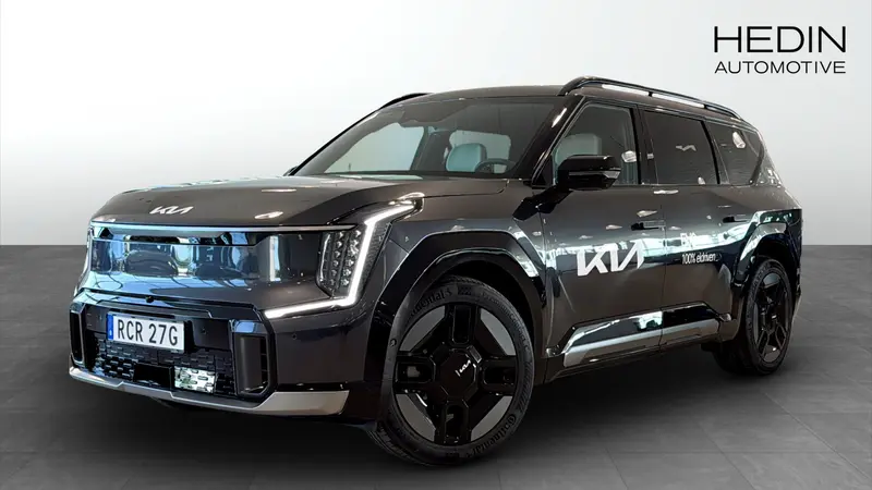 Kia EV9 2026