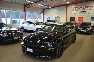 Saleen Mustang