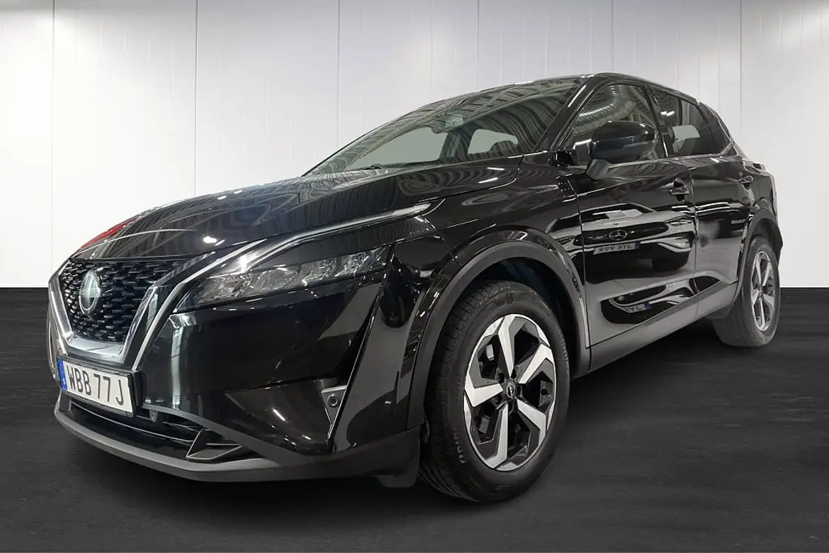 Nissan Qashqai 2024