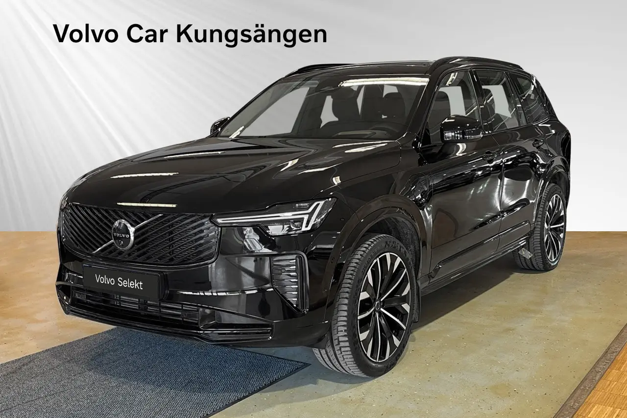 Volvo XC90 2026