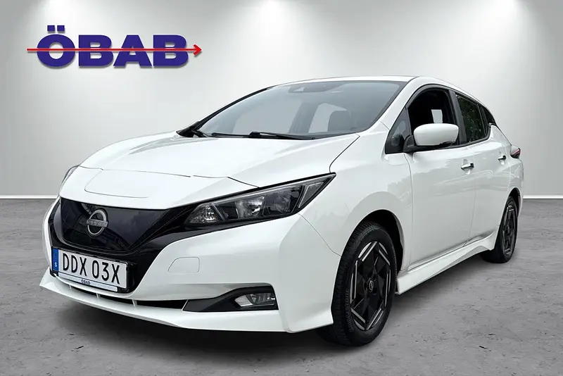 Nissan Leaf 2023
