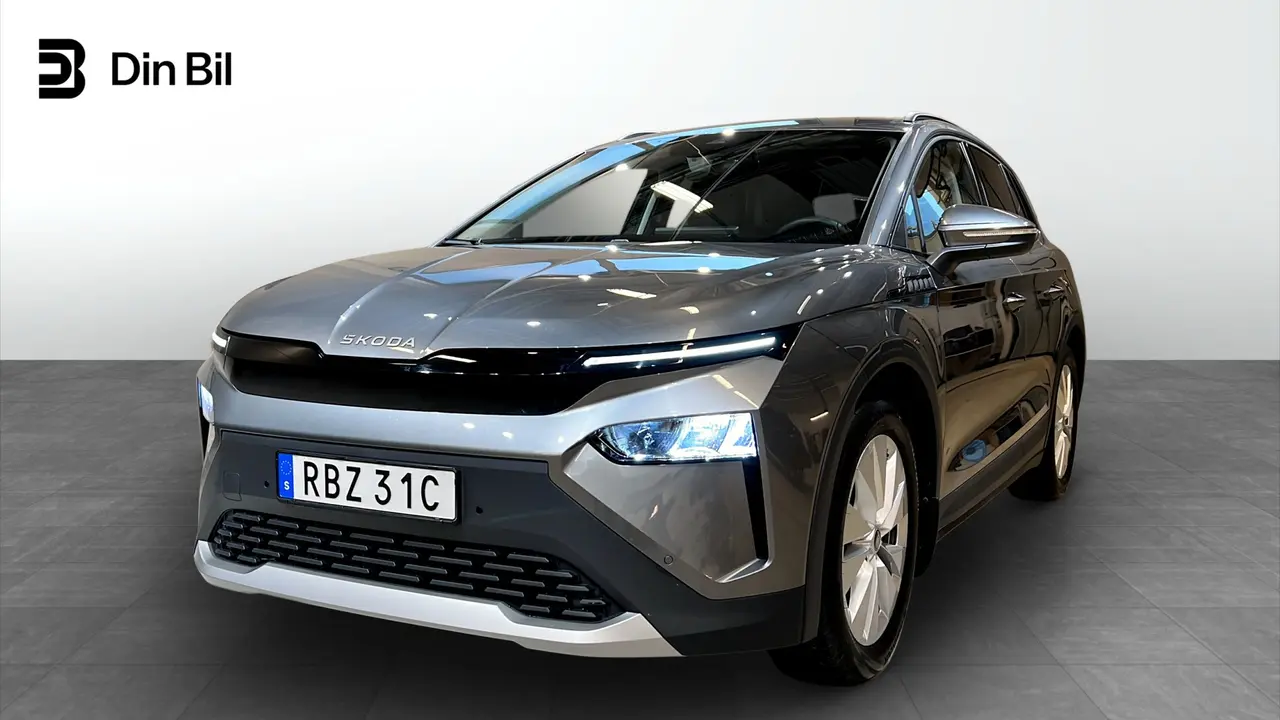 Skoda Elroq 2025