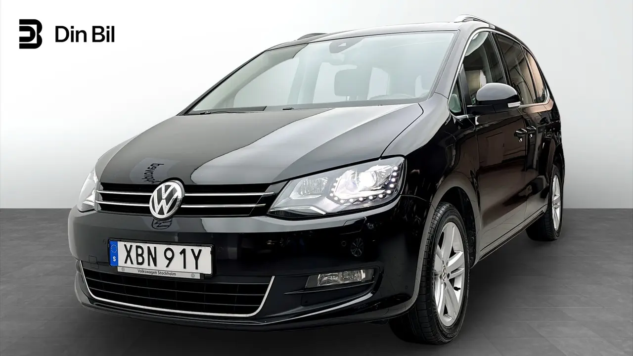 Volkswagen Sharan 2020
