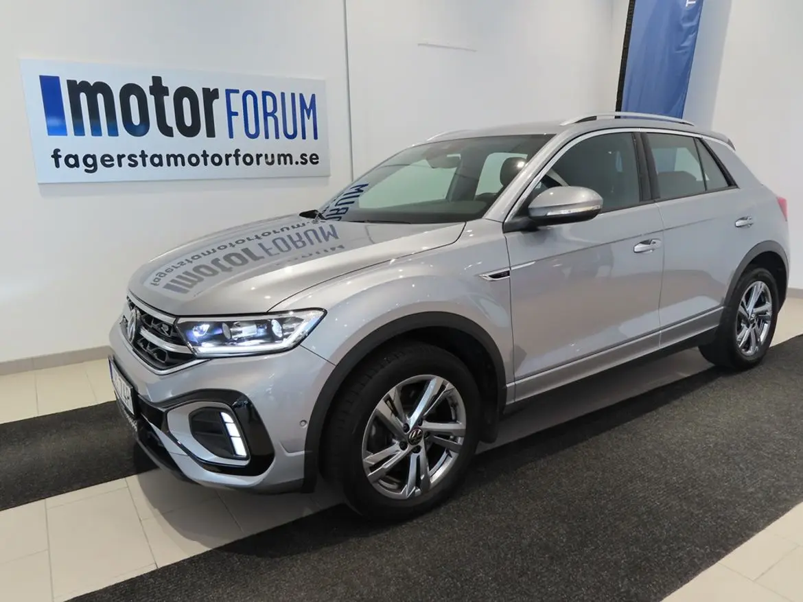 Volkswagen T-Roc 2024