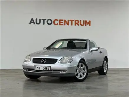 Mercedes-Benz SLK-Klass 1997