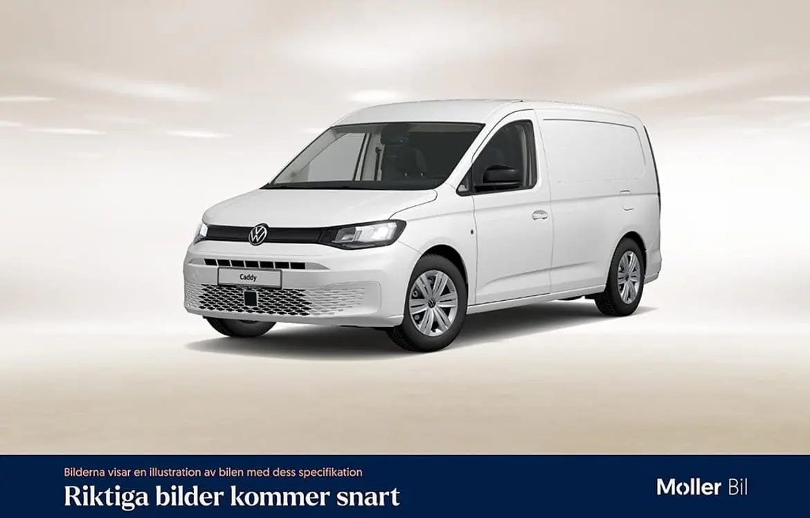 Volkswagen Caddy 2022
