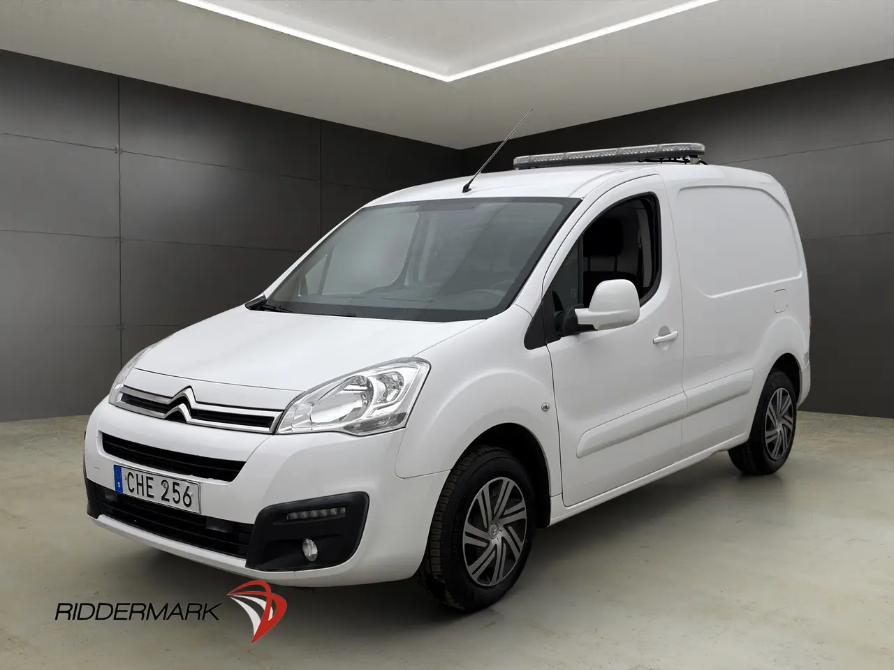 Citroën Berlingo 2018