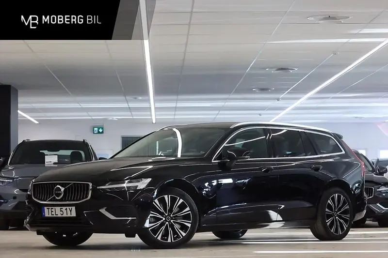 Volvo V60 2025
