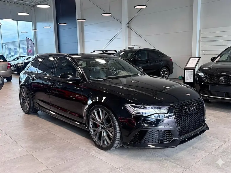 Audi A6 2017