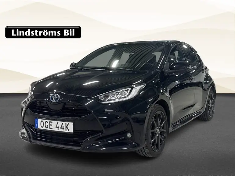 Toyota Yaris 2022