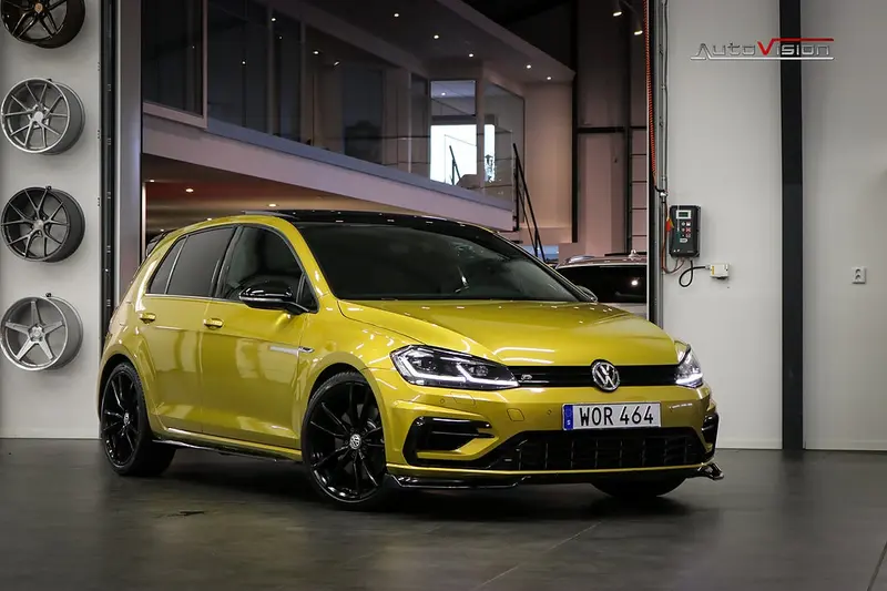 Volkswagen Golf 2017