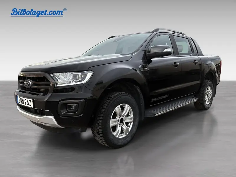 Ford Ranger 2022