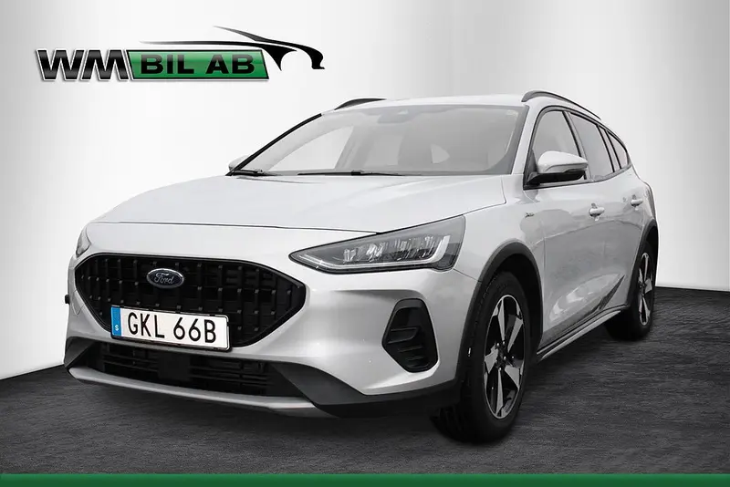 Ford Focus 2023