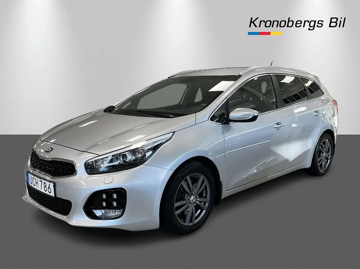 Kia Ceed 2016