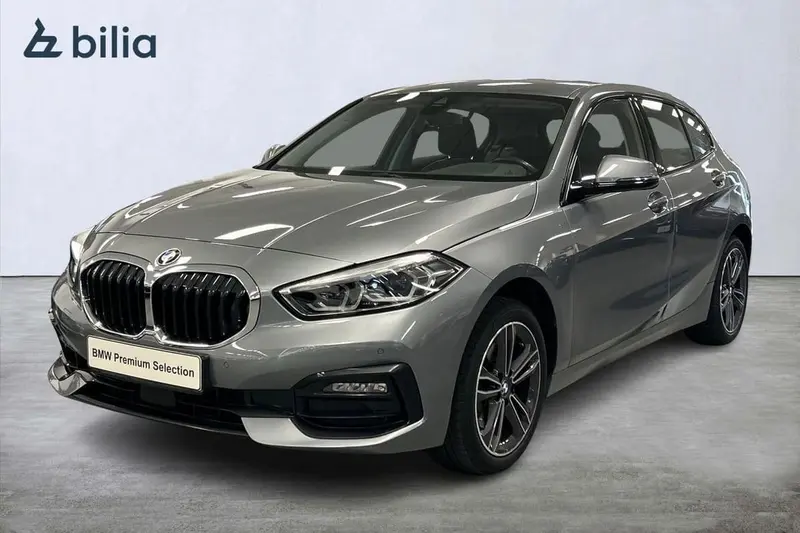 BMW 1-serien 2024