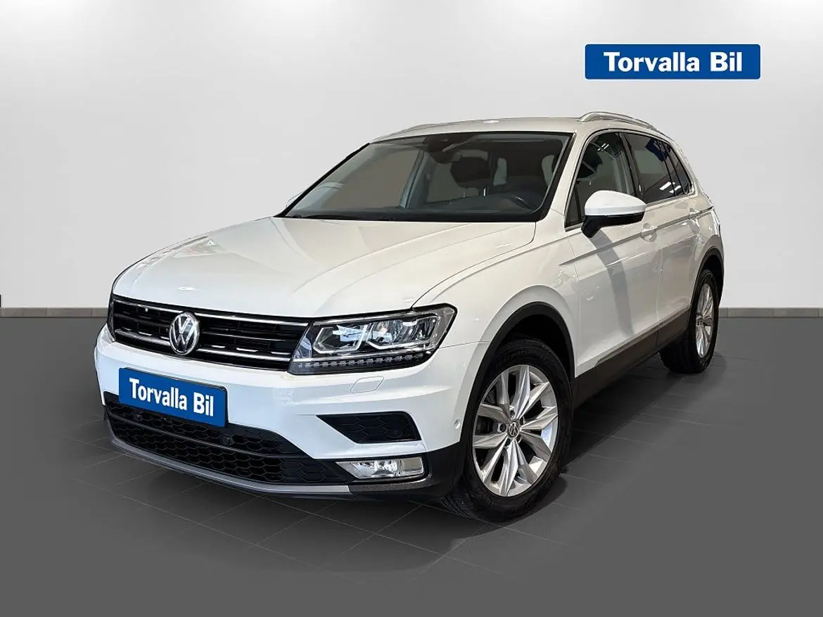 Volkswagen Tiguan 2017