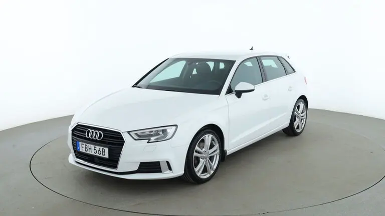 Audi A3 2019