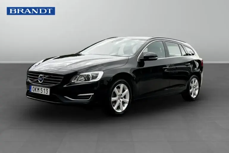 Volvo V60 2017