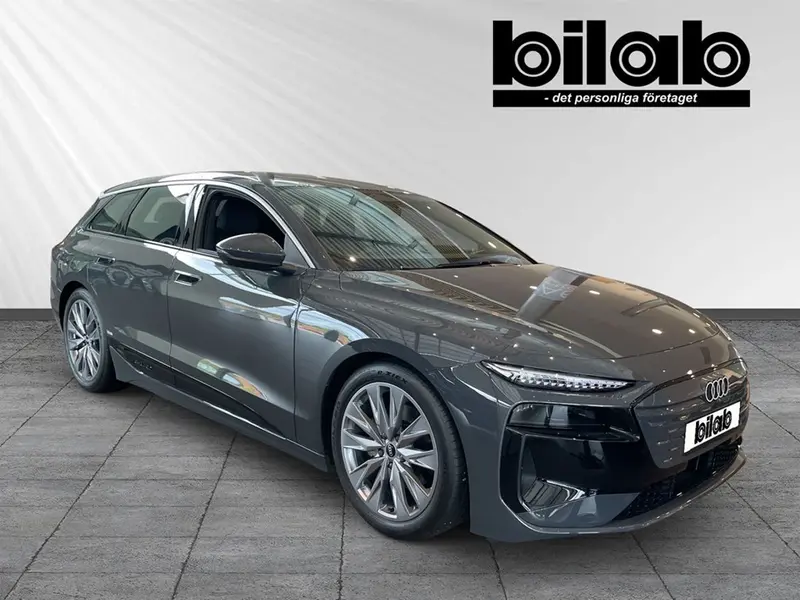 Audi A6 e-tron 2025