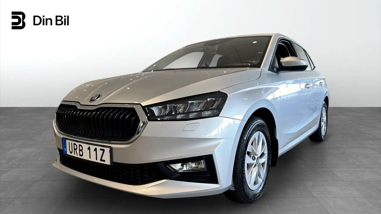 Skoda Fabia 2025