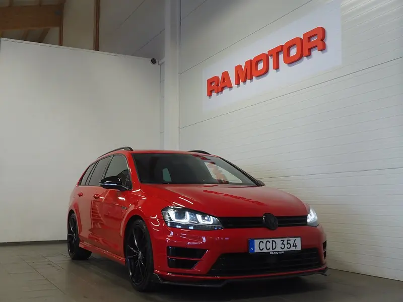 Volkswagen Golf 2017