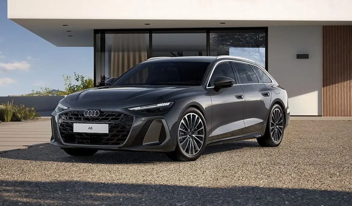 Audi A6 2026