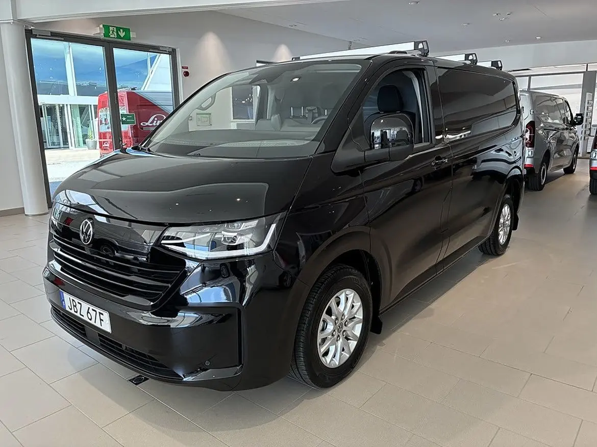 Volkswagen Transporter 2026