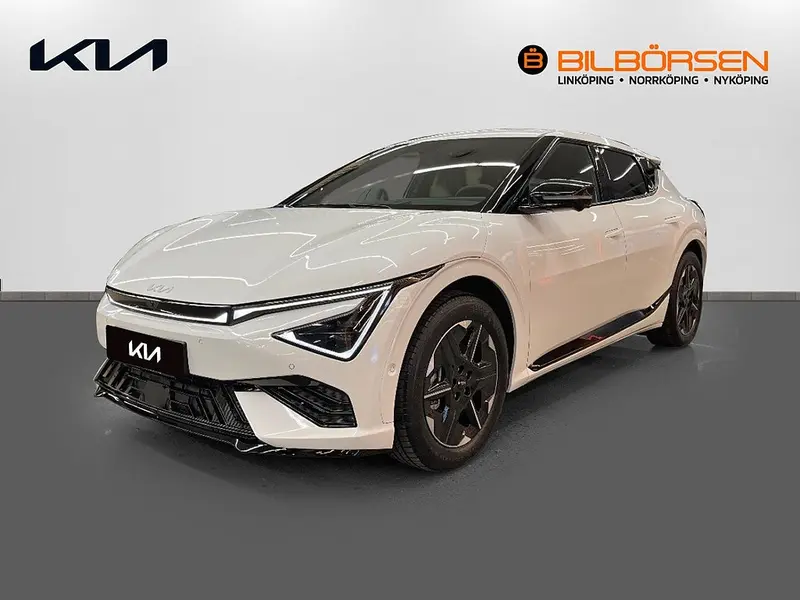 Kia EV6 2027