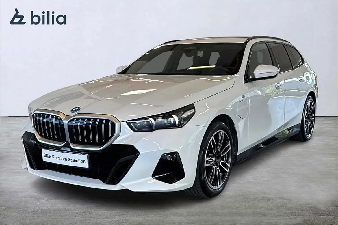 BMW 5-serien 2025